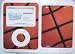 Basketball Ipod Nano 3 Silicon Skin Cover