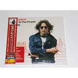 ジョン・レノン　パワー・トゥ・ザ・ピープル　（CD+DVD）　輸入版CD