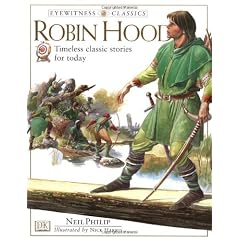 Robin Hood (DK Eyewitness Classics)