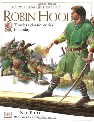 DK Classics: Robin Hood