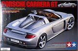Porsche Carrera GT, 1 24 Scale Plastic Model Made by Tamiya