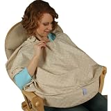 Leachco Mother Cover Nursing Pillow With Cover-Up,... by Leachco