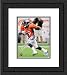 Framed Eddie Royal Denver Broncos 8x10 Photo