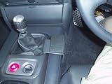Review Brodit-UK  / DSL-Brodit Honda S2000 Brodit ProClip Console mount 2003 Fits All Countries - #633402