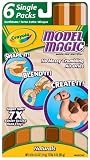 Crayola Model Magic Single Packs Naturals