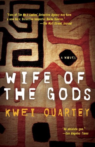 Wife of the Gods: A Novel