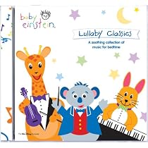 Baby Einstein: Lullaby Classics