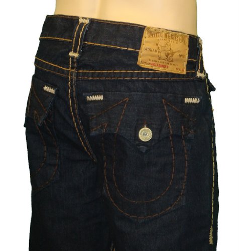 True Religion Men's Billy Super T Jeans