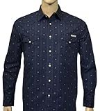 Lucky Brand Jeans Men's Button Front Shirt