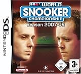 World Snooker Championship 2007/2008