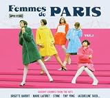 Femmes de Paris, Vol. 1: Groovy Sounds from the 60's