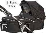Valco Baby Tri Mode Bassinet - Black
