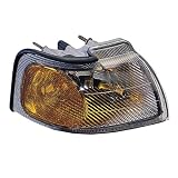 Depo 331-1553R-US Passenger Side Turn Signal And Parking Light by Depo
