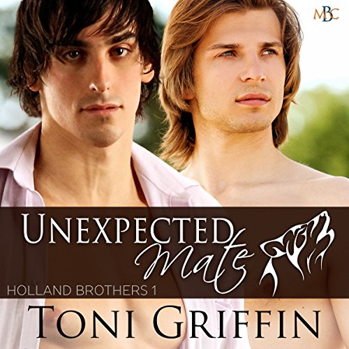 Unexpected Mate: Holland Brothers, Book 1