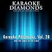 Firestarter (Karaoke Version) (Originally Performed By Prodigy)