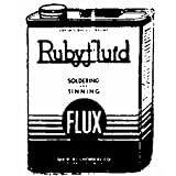 Ruby Chemical 1PT Liquid Rubyfluid