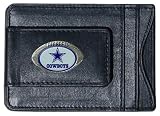 NFL Dallas Cowboys Leather Money Clip Cardholder