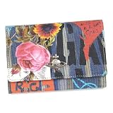 ヴィヴィアンウエストウッド 財布 VIVIENNE WESTWOOD VWW 746V ANARCHY 2ﾂｵﾘｺ MULTI 並行輸入