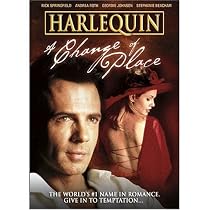 Harlequin: A Change of Place