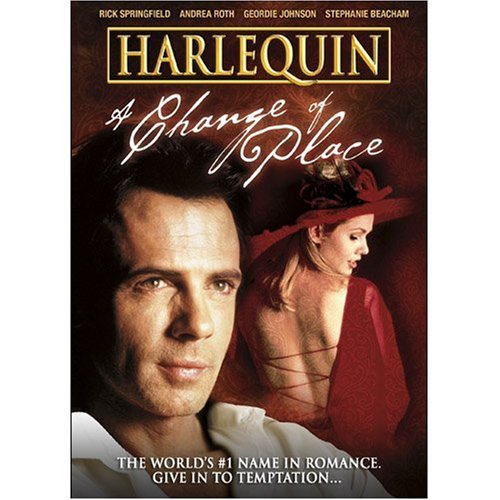 - Harlequin: A Change of Place