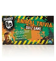 BBC Earth Animal Trivia Quiz Game