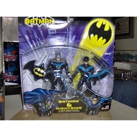 Batman & Nightwing