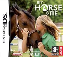 My Horse and Me (Nintendo DS)
