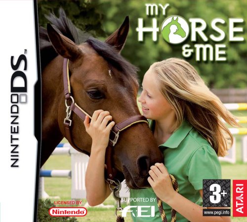 Childrens Toyshop  Video Games : My Horse and Me (Nintendo DS)