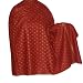 Kashmir Shawls Wool Winter Accessory 80 x 40 inches (ebs319)