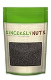 Sincerely Nuts Whole Blue Poppy Seeds 5lb Bag