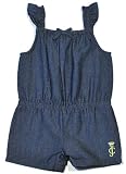 Juicy Couture Sleeveless Romper in Tence