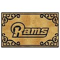 St. Louis Rams Coir Fiber Mat