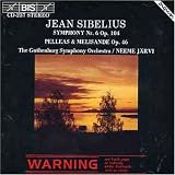 Sibelius: Symphony No. 6; Pelleas & Melisande