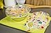Fox Run Reusable, Set of 6, Polka Dot Bowl Covers