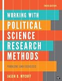 Working with Political Science Research Methods: Problems and Exercises, 3rd Edition