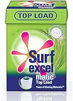 Surf Excel Matic Top Load Detergent Powder - 2 kg