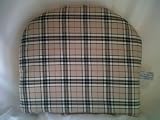 Beige Tan Check Tartan Tea Cosy