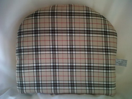 Beige Tan Check Tartan Tea Cosy