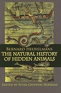 Natural History Of Hidden Animals