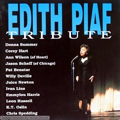 Tribute to Edith Piaf