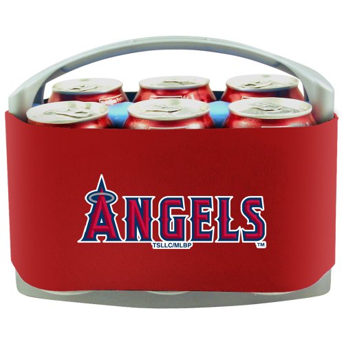 Los Angeles Angels Cool Six Cooler