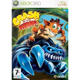 Crash of the Titans (Xbox 360)