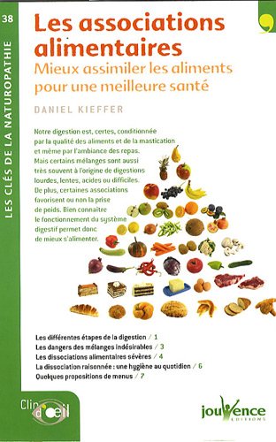 Les associations alimentaires : Mieux assimiler les aliments pour une meilleure santé