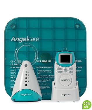 Angelcare Sound & Movement Monitor AC401 Angelcare Sound & Movement Monitor AC401