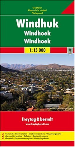 Windhuk; Windhoek