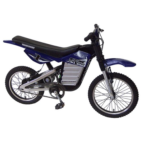 Mongoose Electric Motocross Bike - CX24V200