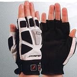 deBeer Tempest Fingerless Lacrosse Glove