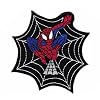 Aufn�her B�gelbild Aufb�gler Iron on Patches Applikation Spiderman