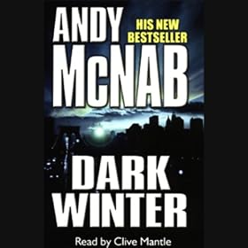 Dark Winter: Nick Stone, Book 6 (Unabridged)