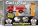 Skullduggery Inc. Cast and Paint Fire Fighter Casting Kit